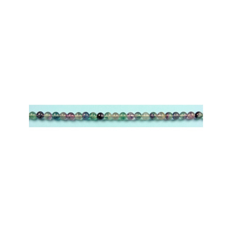 Fluorite bead strand 12mm Fluorite bead strand 12mm