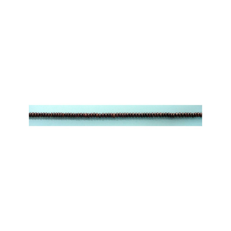 Garnet B Quality disc strand 8mm Garnet B Quality disc strand 8mm