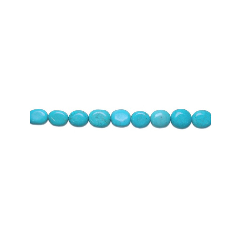 How-turq azul tira barroca 30x25mm How-turq azul tira barroca 30x25mm