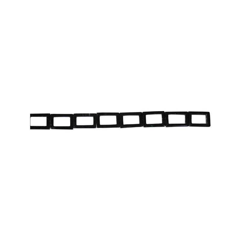 Onix tira rect-don pl 25x35mm Onix tira rect-don pl 25x35mm