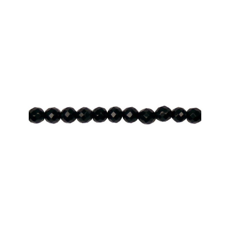 Onyx extra bead strand fac 8mm Onyx extra bead strand fac 8mm