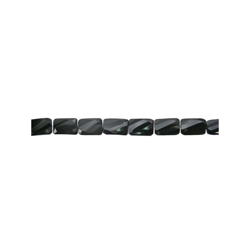 Onyx extra rect twist strand fac 20x30mm Onyx extra rect twist strand fac 20x30mm