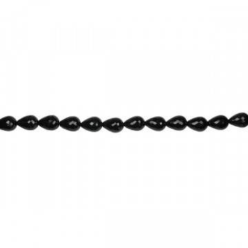 Onyx drop strand fac 18x25mm