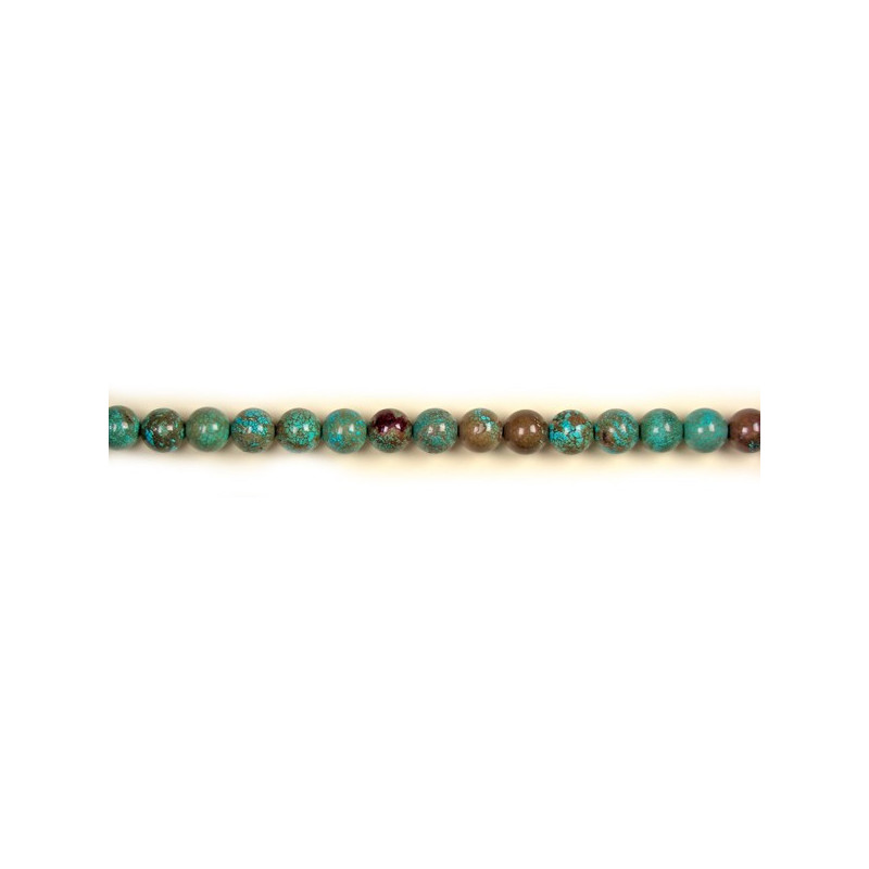 Turquesa tib reconst tira bola 18mm Turquesa tib reconst tira bola 18mm