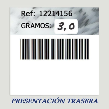 Pendientes Plata. MERLINITA. 4gr. (PRECIO POR GRAMO)