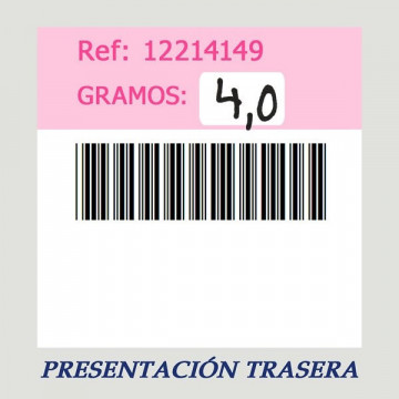 Pendientes Plata. OPALO ROSA. 5gr. (PRECIO POR GRAMO)