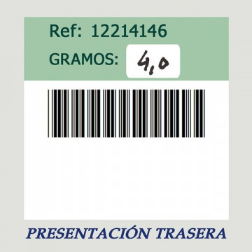 Pendientes Plata. SERAFINITA. 4gr. (PRECIO POR GRAMO)