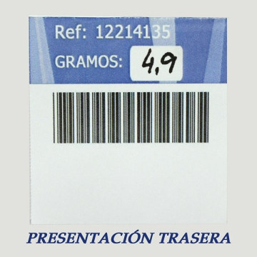 Pendientes Plata. AGATA AZUL. 4gr. (PRECIO POR GRAMO)