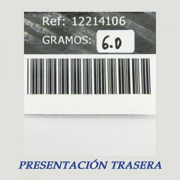 Colgante Plata. HIPERSTENA. De 6 a 12gr. (PRECIO POR GRAMO)