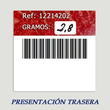 Colgante plata. Coral Manzana. De 2 a 20gr. (PRECIO POR GRAMO)