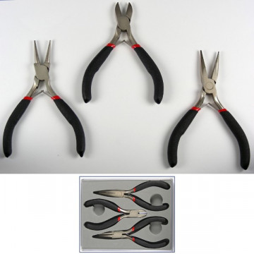 Set of tools pliers, 3 PCS