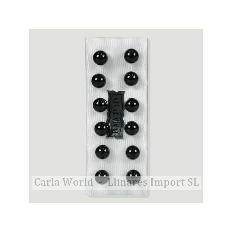 ÓNIX. Pendientes plata bola 6mm ÓNIX. Pendientes plata bola 6mm