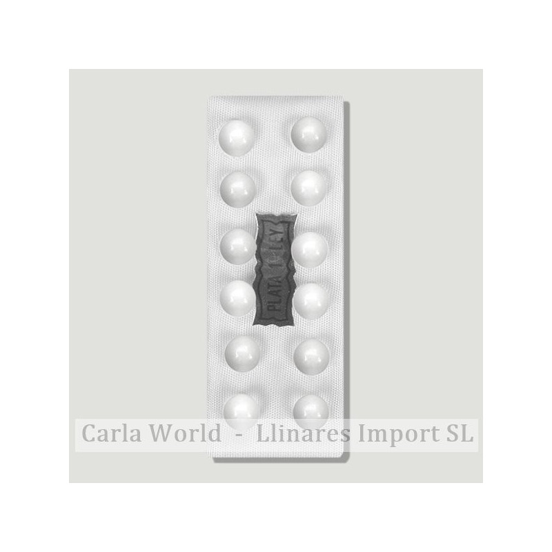 JADE BLANCO. Pendientes plata bola 6mm JADE BLANCO. Pendientes plata bola 6mm