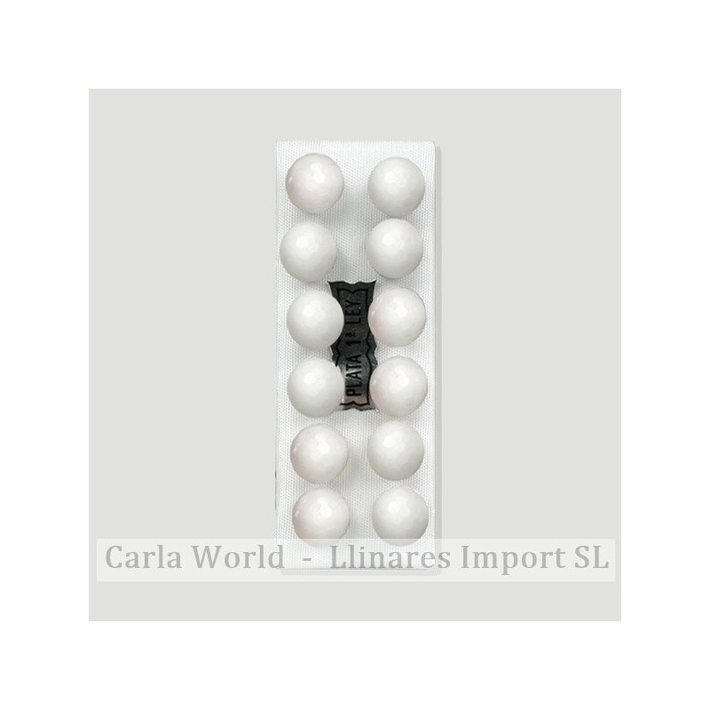 Beaded silver earrings faceted 8mm. White jasper Beaded silver earrings faceted 8mm. White jasper