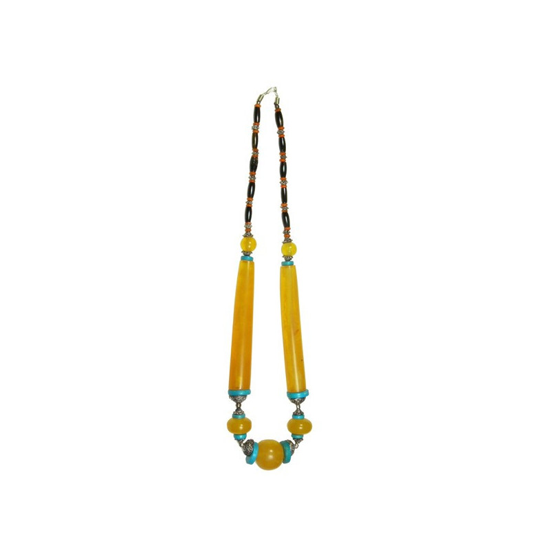 Collar Étnico. Modelo 01 Collar Étnico. Modelo 01