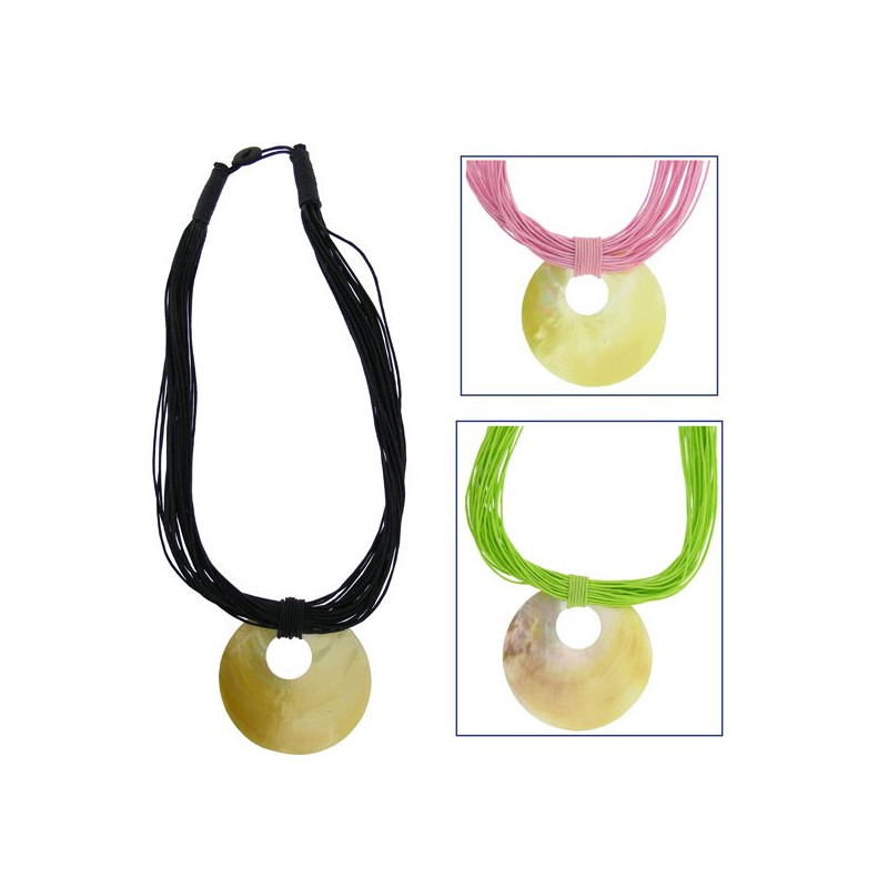 Colg nacar, mod 44, Var.colores Colg nacar, mod 44, Var.colores