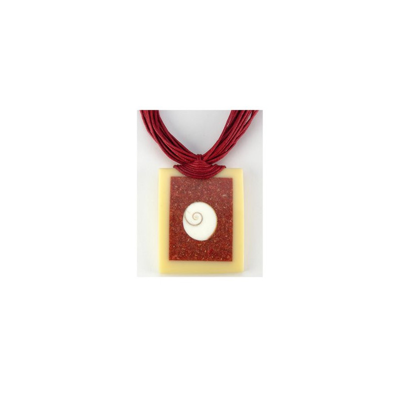 Colgante con nacar, mod 16, Colgante con nacar, mod 16,