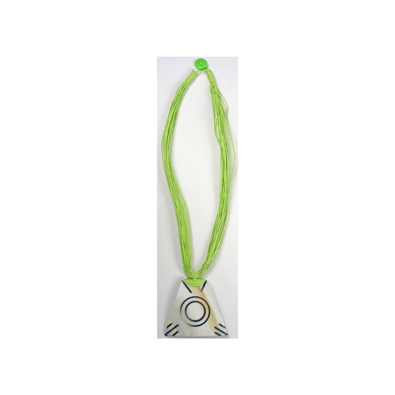 Colgante con nacar, mod 43, Colgante con nacar, mod 43,