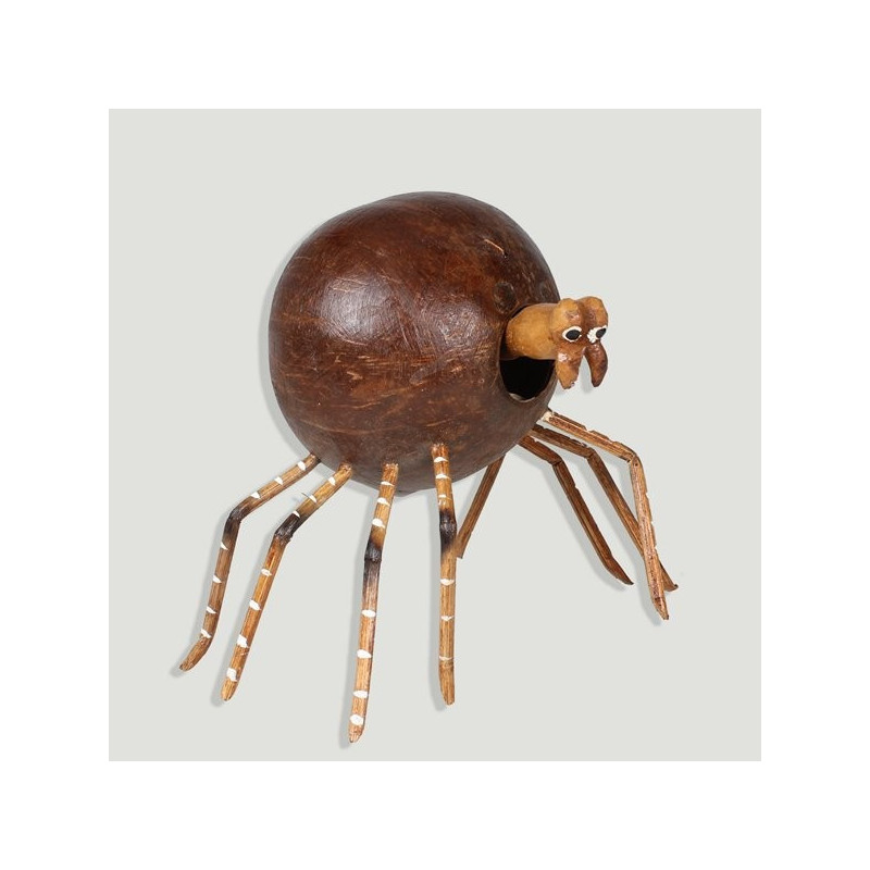 Araña madera Indo 15x15cm Araña madera Indo 15x15cm