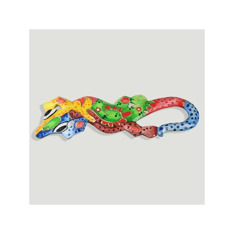 Guecko colores 30cm Guecko colores 30cm