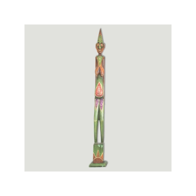 Primitivo mujer cabeza punta 100cm Primitivo mujer cabeza punta 100cm