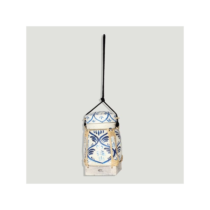 Cesta THAI para el arroz decorativa. Modelo motivo Cesta THAI para el arroz decorativa. Modelo motivo