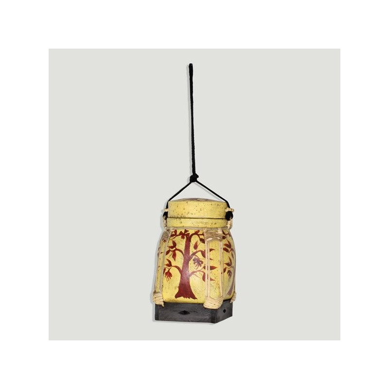 Cesta THAI para el arroz decorativa. Modelo arbol. 20x10cm Cesta THAI para el arroz decorativa. Modelo arbol. 20x10cm