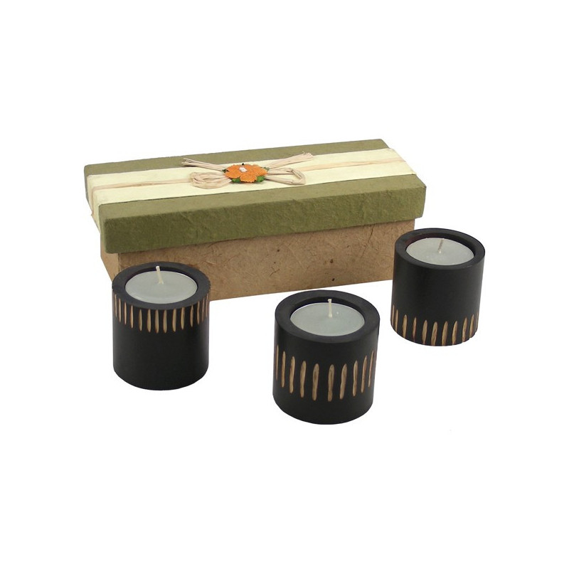 Set/3 portavelas red mod01 6,5x7,5cm Set/3 portavelas red mod01 6,5x7,5cm