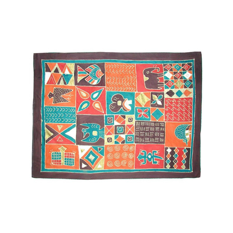 Batik afr 230x250cm Batik afr 230x250cm