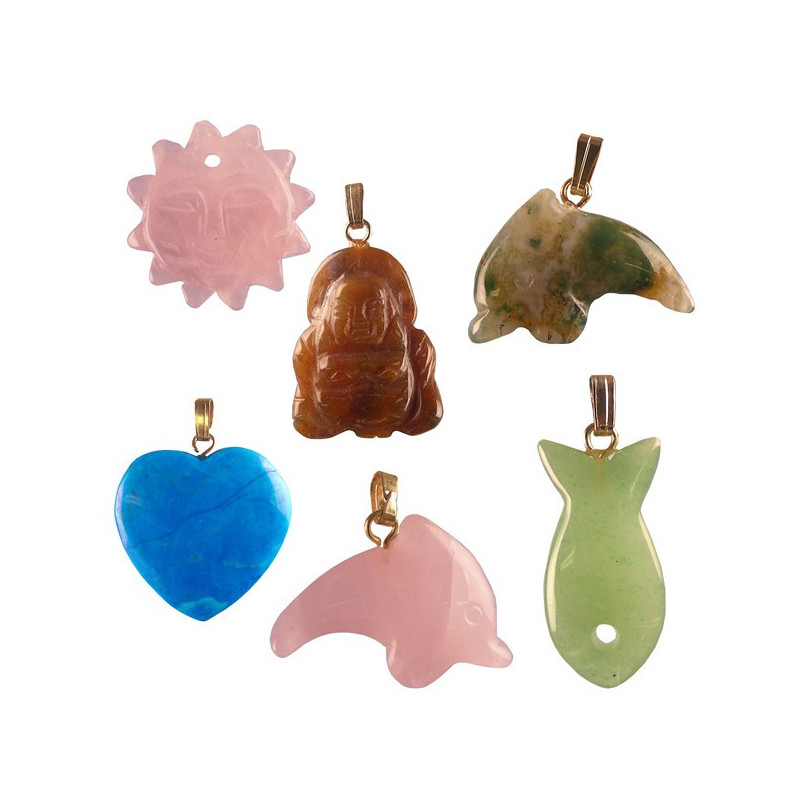 Colg.Diver forma y dif minerales Colg.Diver forma y dif minerales