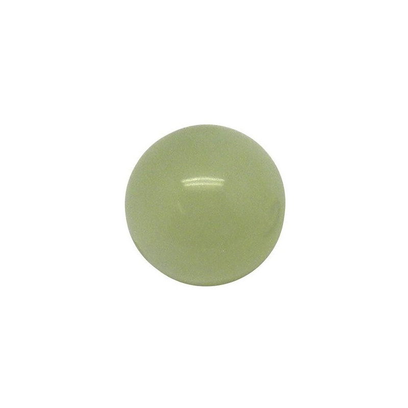 Colgante Bola. 18mm. Jade Claro Colgante Bola. 18mm. Jade Claro