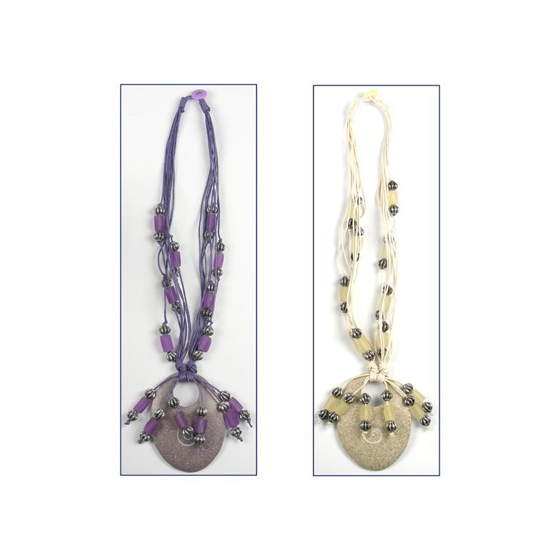 Collar fantasía mod 30 Collar fantasía mod 30
