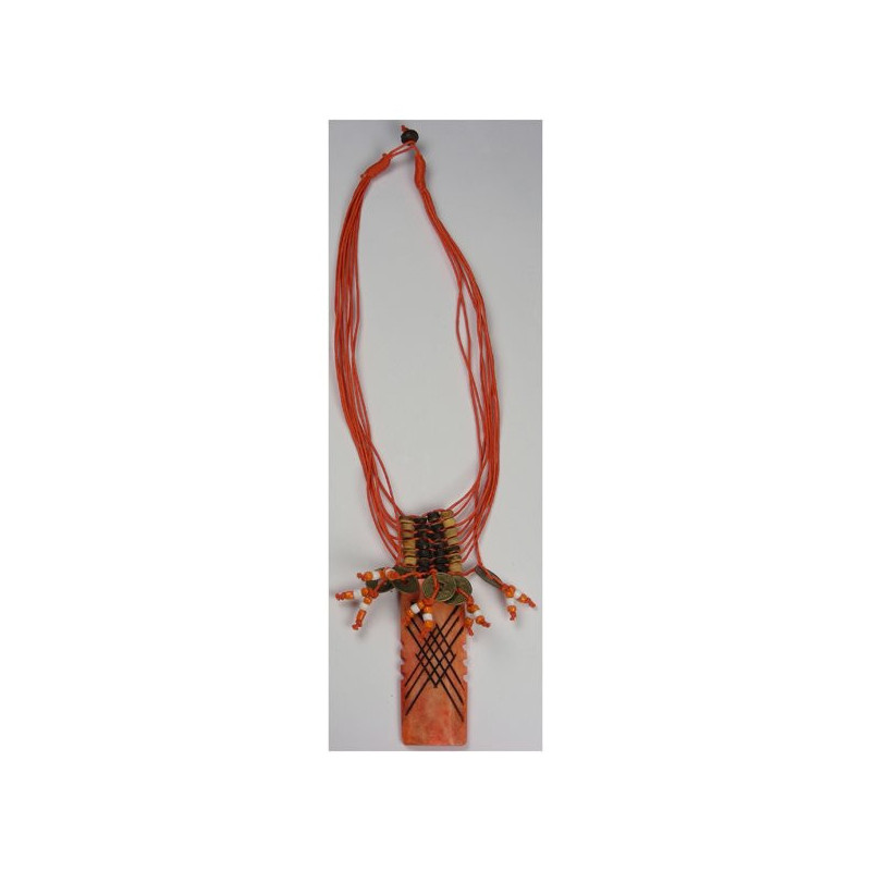 Collar fantasía, mod 27 Collar fantasía, mod 27