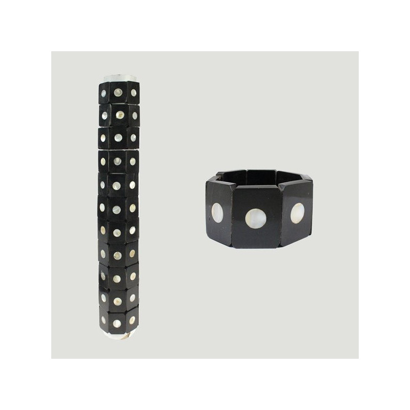 Pulsera hueso. Modelo 47 Pulsera hueso. Modelo 47