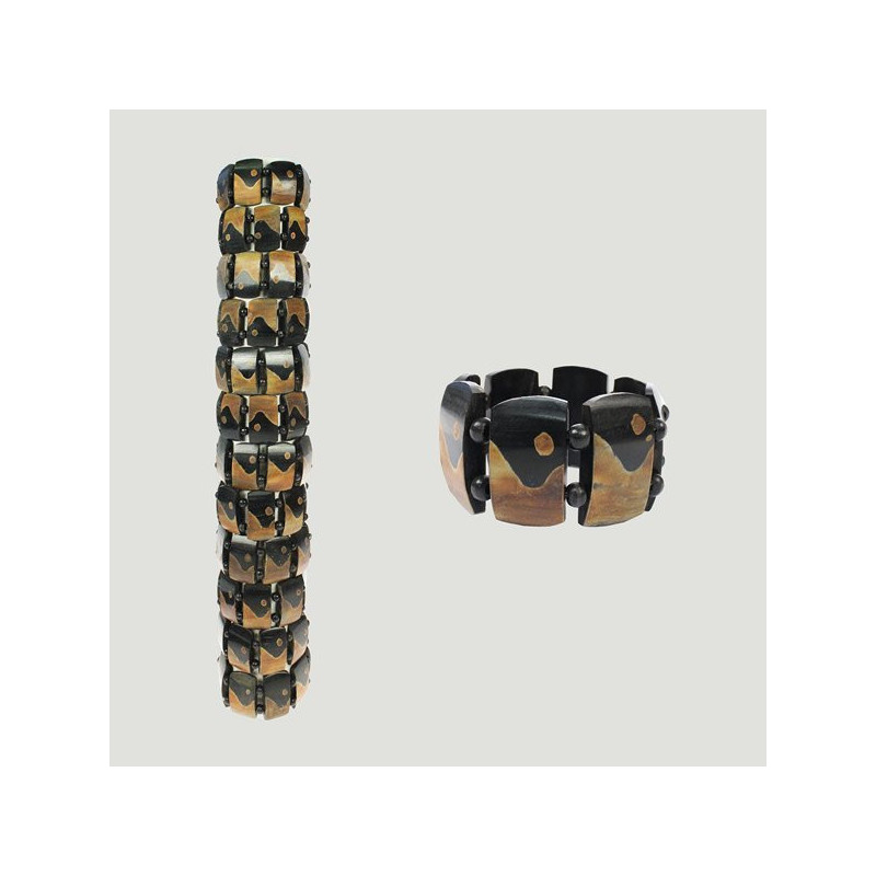 Pulsera hueso. Modelo 49 Pulsera hueso. Modelo 49