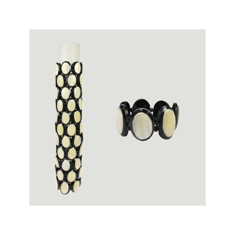 Pulsera hueso. Modelo 55 Pulsera hueso. Modelo 55
