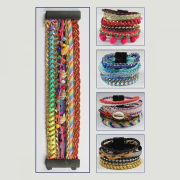 Pulsera Ipanema Hilo. Colores surtidos