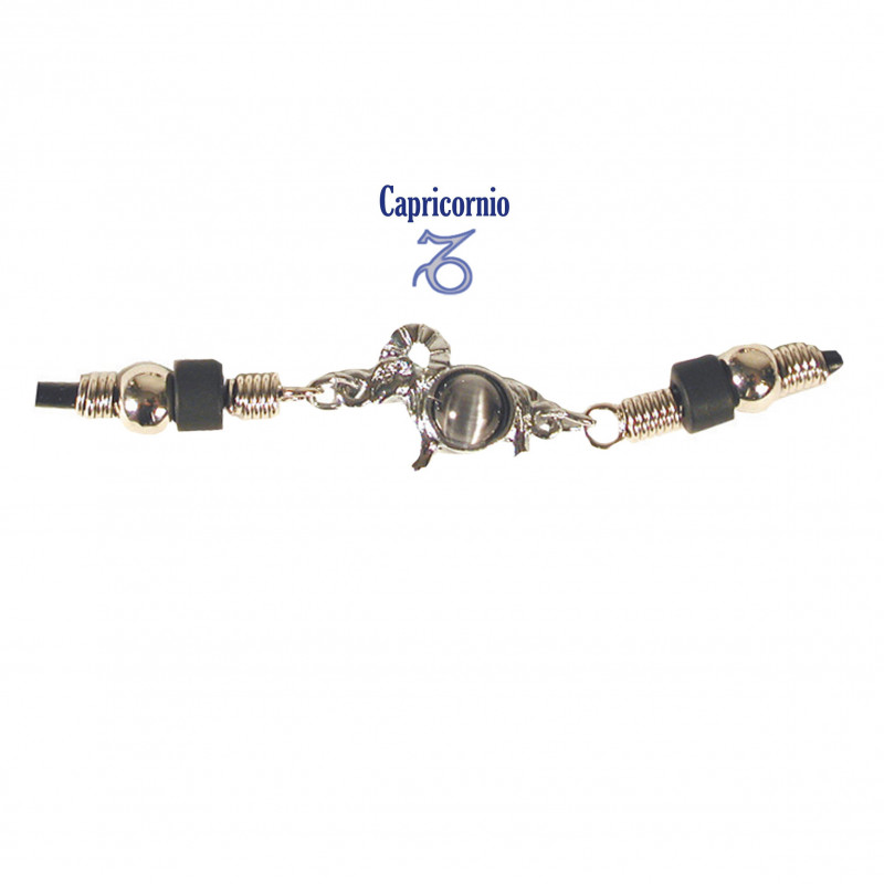 Tobillera Ojo de Gato Capricornio Tobillera Ojo de Gato Capricornio