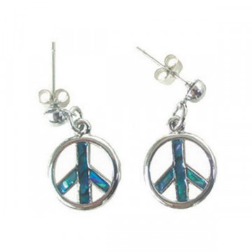 Pendientes abalón. Modelo sig paz