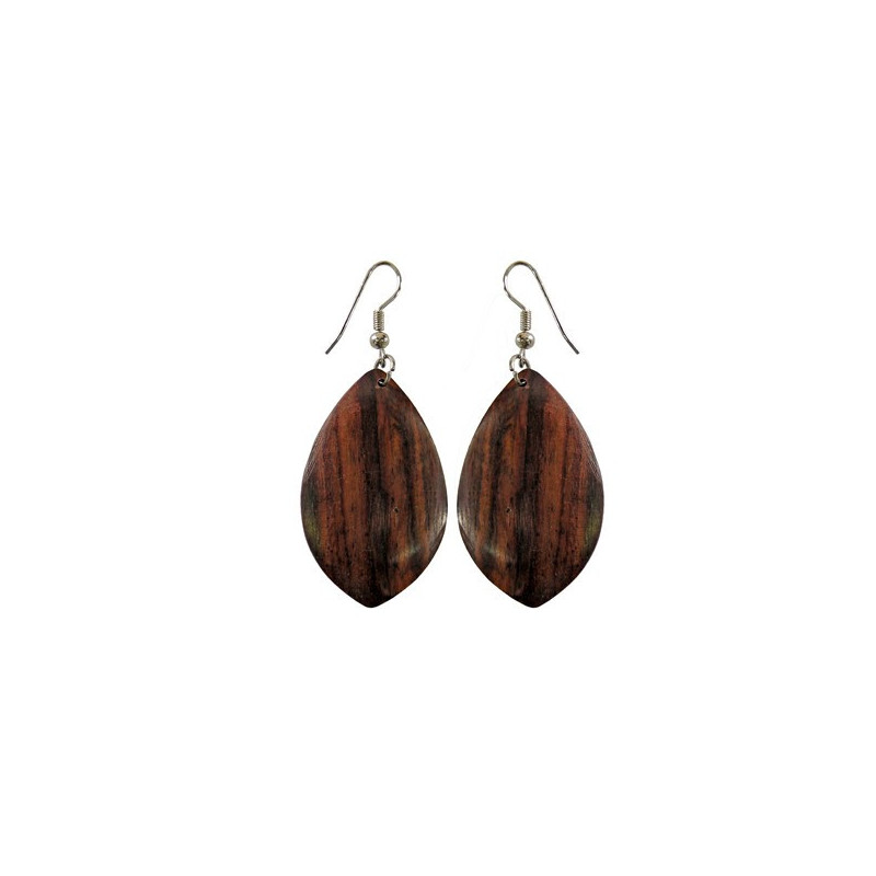 Pendientes madera, mod 35, Pendientes madera, mod 35,