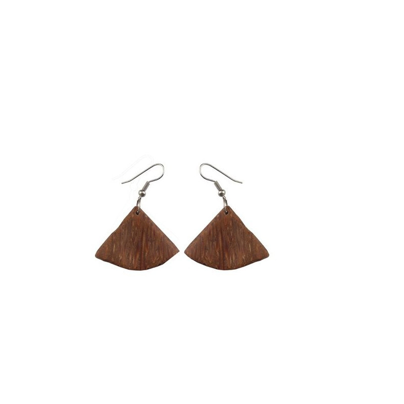Pendientes madera, mod 24, Pendientes madera, mod 24,