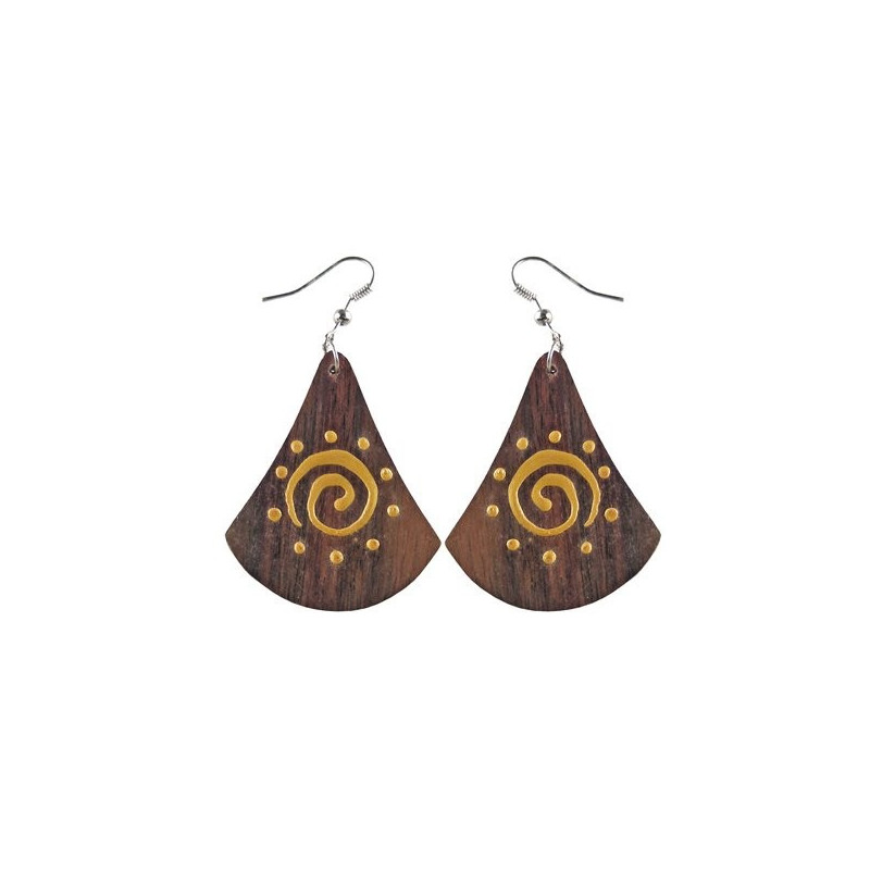 Pendientes madera, mod 38, Pendientes madera, mod 38,