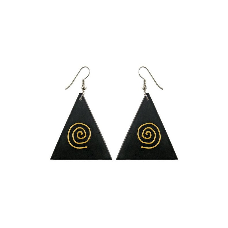 Pendientes madera, mod 39, Pendientes madera, mod 39,