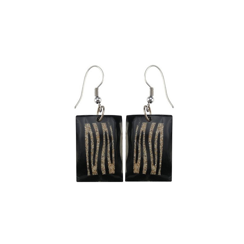 Pendientes arena, concha, mod 07, Pendientes arena, concha, mod 07,