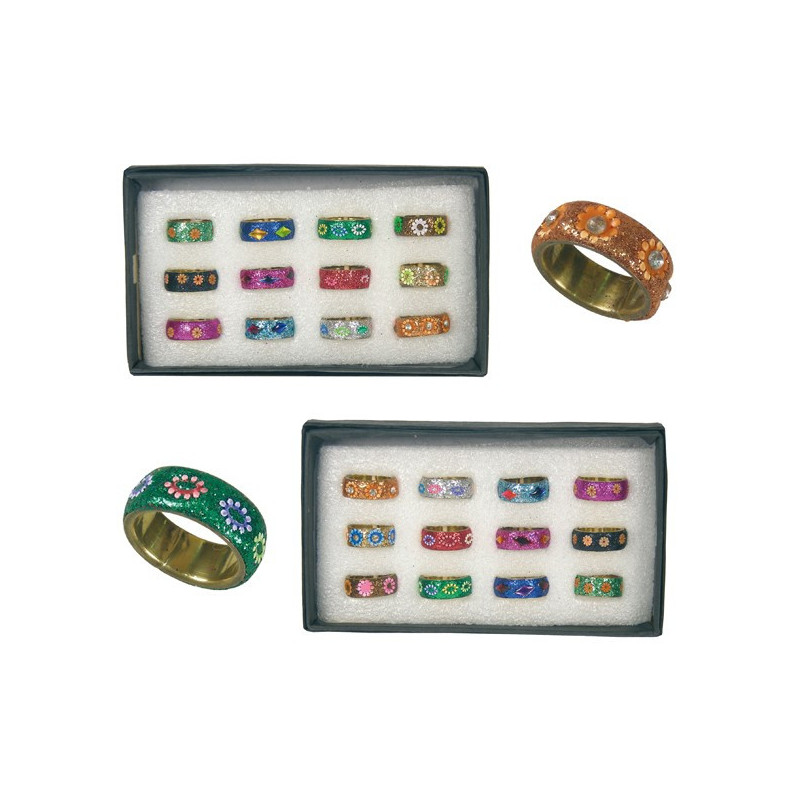 Anillo fantasia, col surt. Anillo fantasia, col surt.