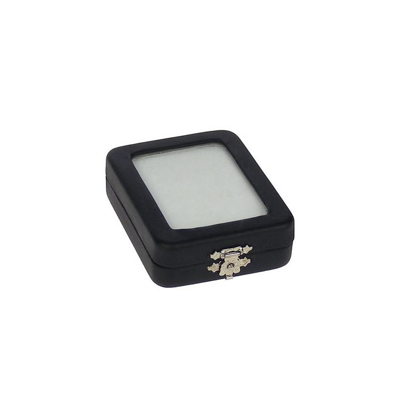 Caja t vidrio para ge, mod 01, 8x6x2.5cm Caja t vidrio para ge, mod 01, 8x6x2.5cm