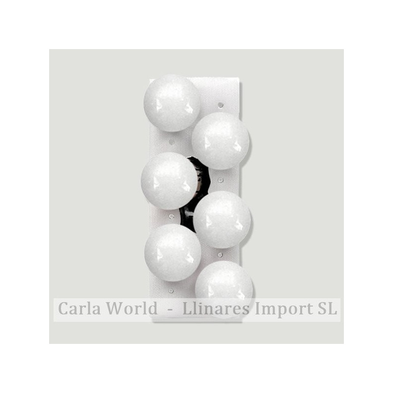 JADE BLANCO. Pendientes plata Cabujón 16mm JADE BLANCO. Pendientes plata Cabujón 16mm