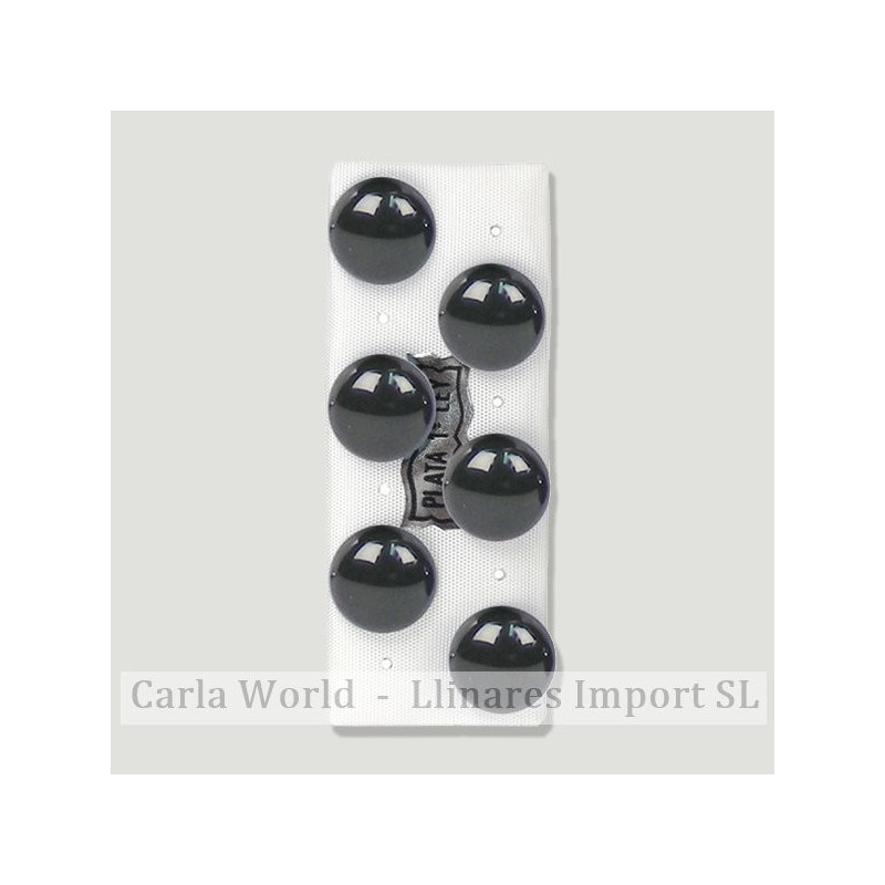ÓNIX. Pendientes plata Cabujón 12mm ÓNIX. Pendientes plata Cabujón 12mm