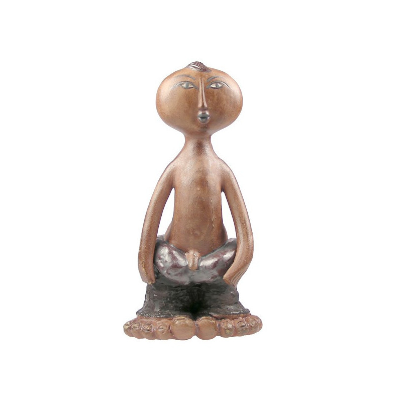 Figura ceramica Modelo 05 27 5cm Figura ceramica Modelo 05 27 5cm