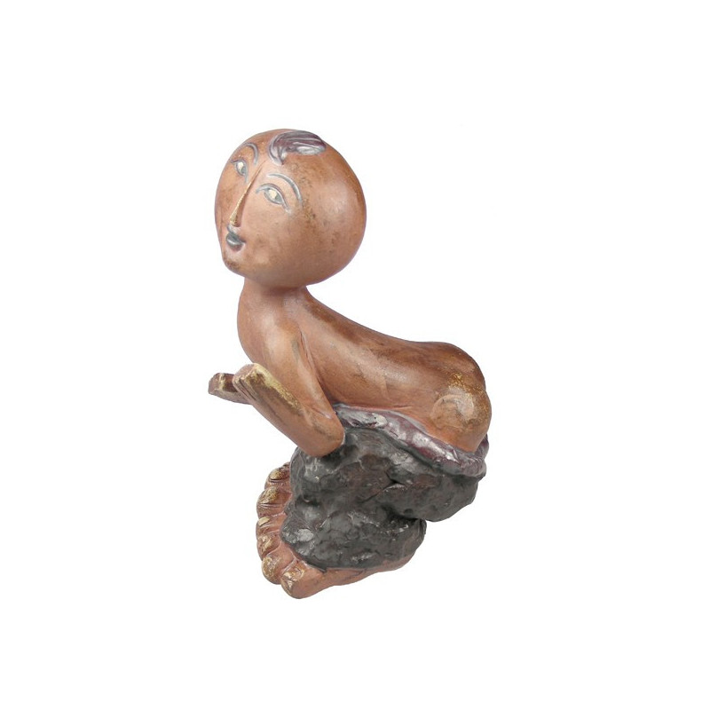 Figura ceramica Modelo 01 15x22cm Figura ceramica Modelo 01 15x22cm